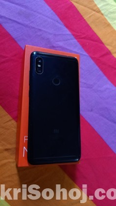 Xioami redmi note 6 pro